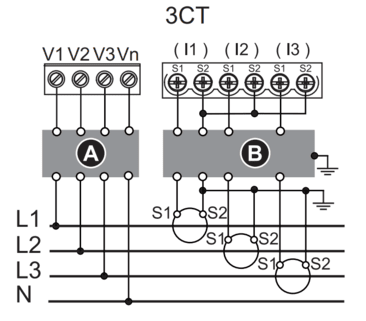 Connection Diagram (IEM3250)